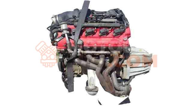 Motor f136 Maserati Quattroporte VI (M156) S 3.0 V6 (410 cv) Automatico