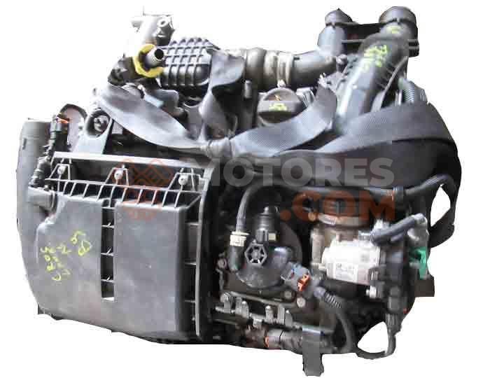 Motor f136 Opel Crossland X 1.5 (75) (110 cv)