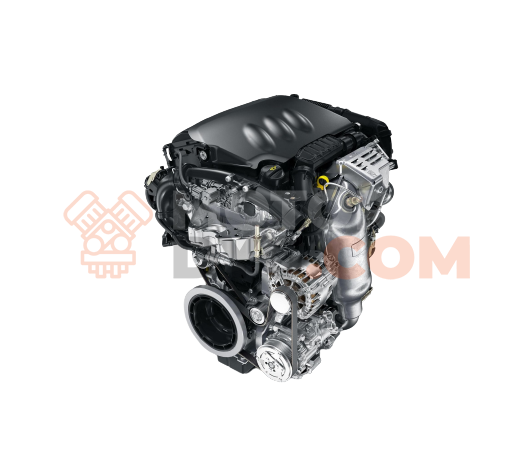 Motor F14D Chevrolet Aveo Hatchback 5d (Versión) 1.4 i 16V (101 H.p.)