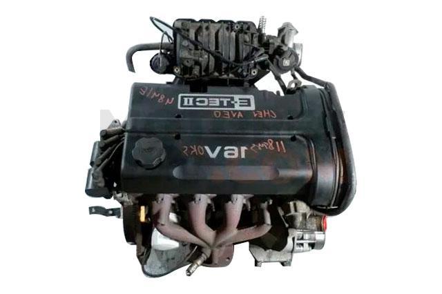 Motor F14D3 Chevrolet Aveo Hatchback 3d 1.4 i 16V (101 H.p.)
