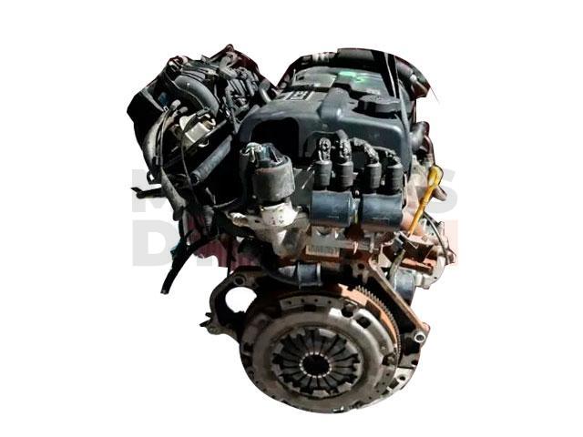 Motor F14D3 Chevrolet Aveo Hatchback 3d 1.4 i 16V (101 H.p.) Automatico