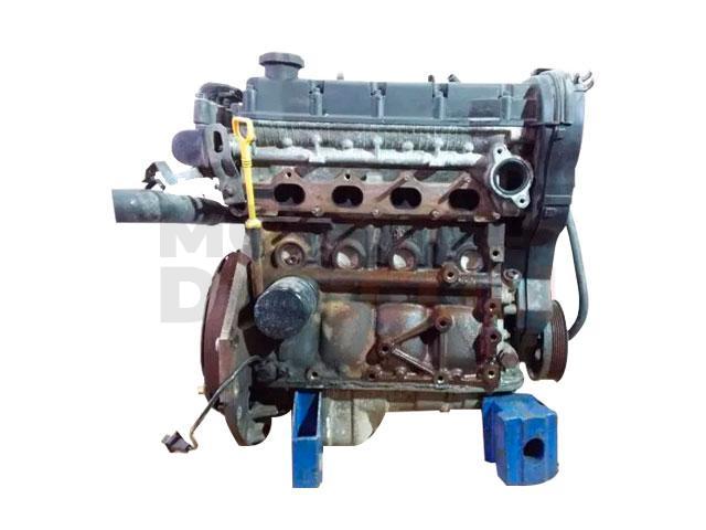 Motor F14D3 Chevrolet Aveo Hatchback 3d (Versión) 1.4 i 16V (101 H.p.)