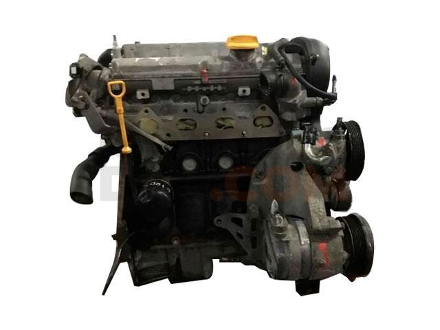 Motor F14d3 Chevrolet Aveo Hatchback 3d (Versión) 1.4 i 16V (101 H.p.) Automatico