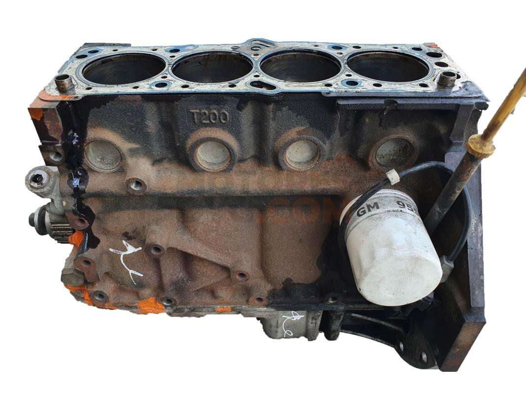 Motor F14D3 Chevrolet Kalos 1.4 16V (94 cv)