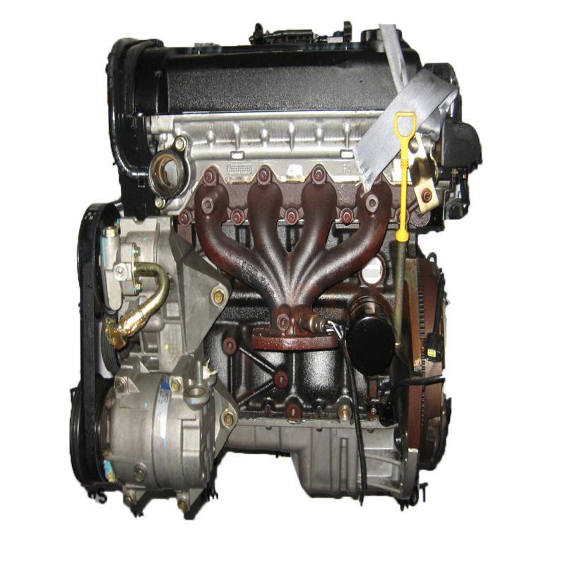 Motor F14D3 Chevrolet Kalos Sedán 1.4 16V (94 cv)