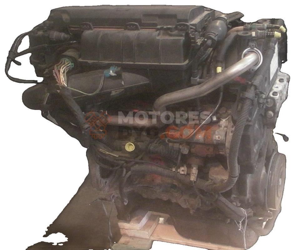 Motor F14D3 Citroen C3 I (Fase I, 2002) 1.4 HDi (68 cv)