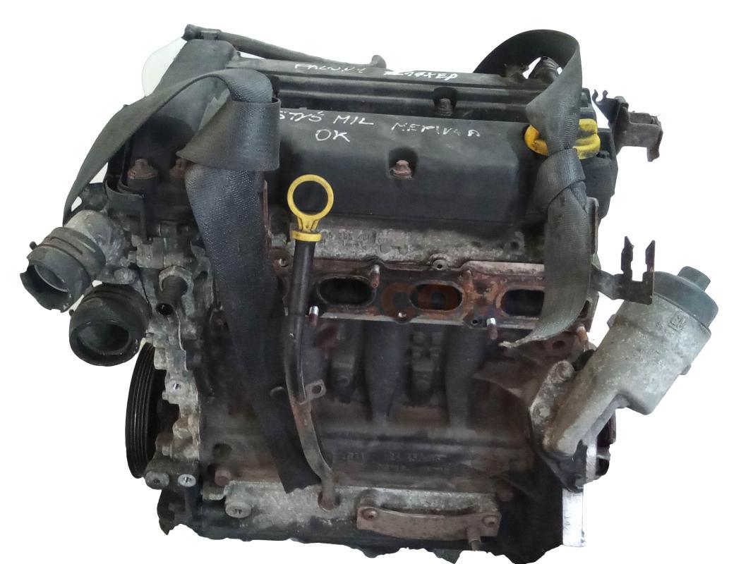 Motor F14D3 Daewoo Kalos Sedan 1.4 i 16V (94 cv)