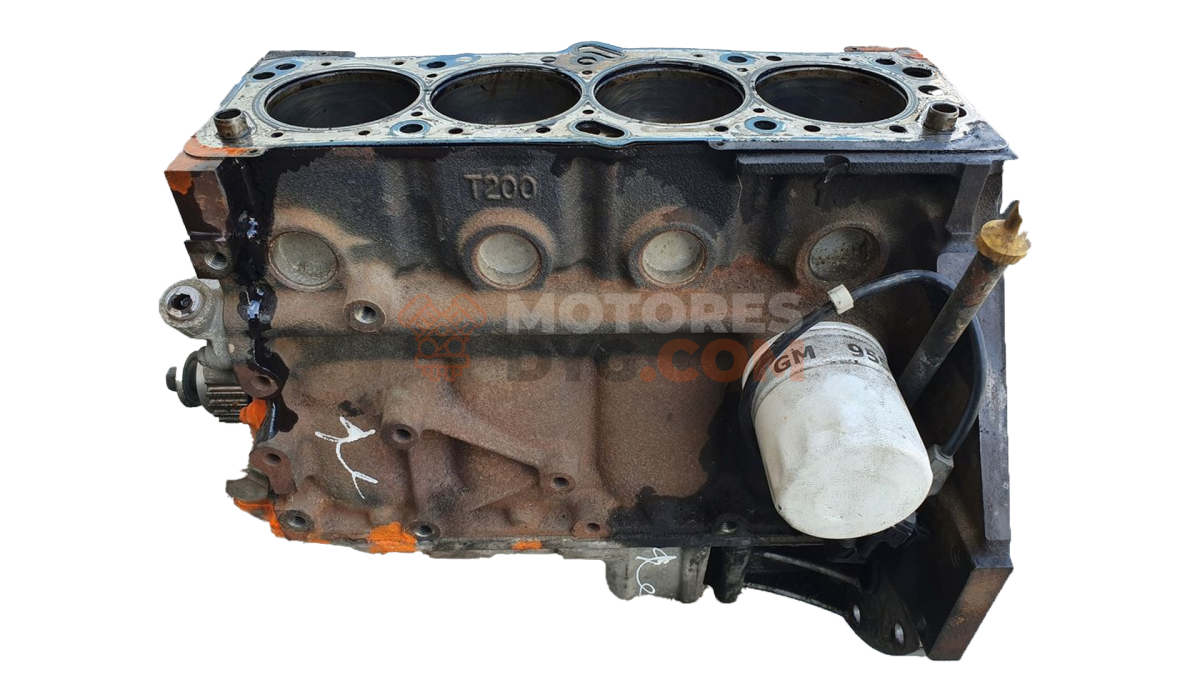 Motor f14d3 Daewoo Lacetti 1.4 i 16V (92 cv)