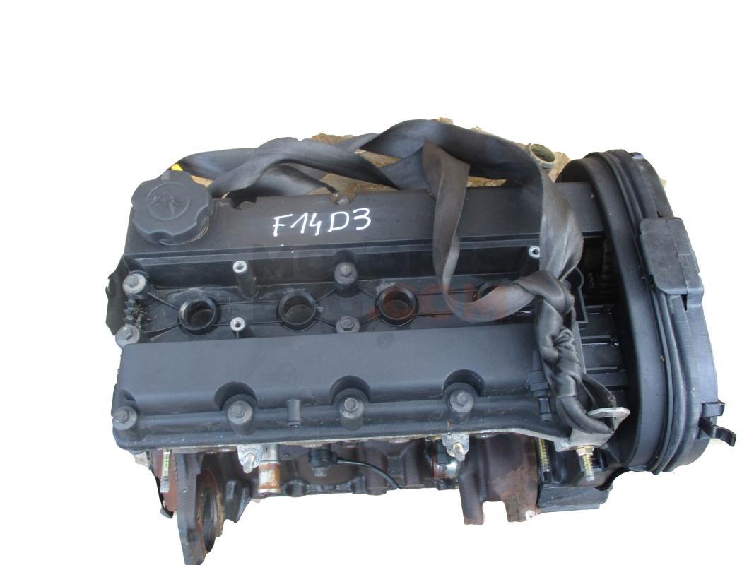 Motor F14D3 Daewoo Lacetti 1.4 i 16V (92 cv)