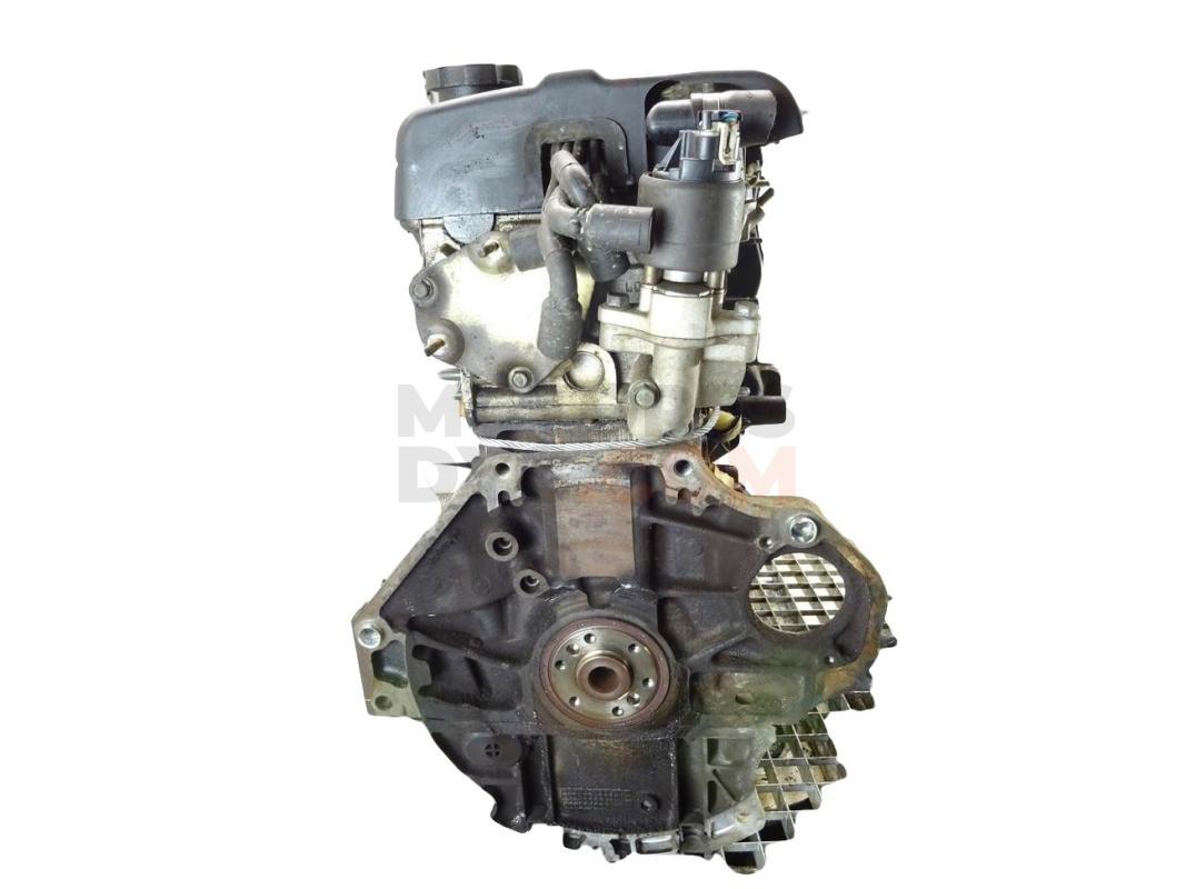 Motor F14D4 Chevrolet Aveo Hatchback 3d 1.4 i 16V (101 H.p.)