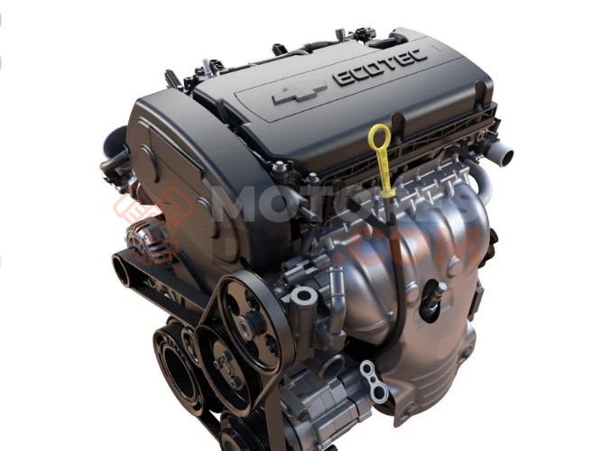Motor F14D4 Chevrolet Aveo Hatchback 3d 1.6 i 16V (106 cv) Automatico