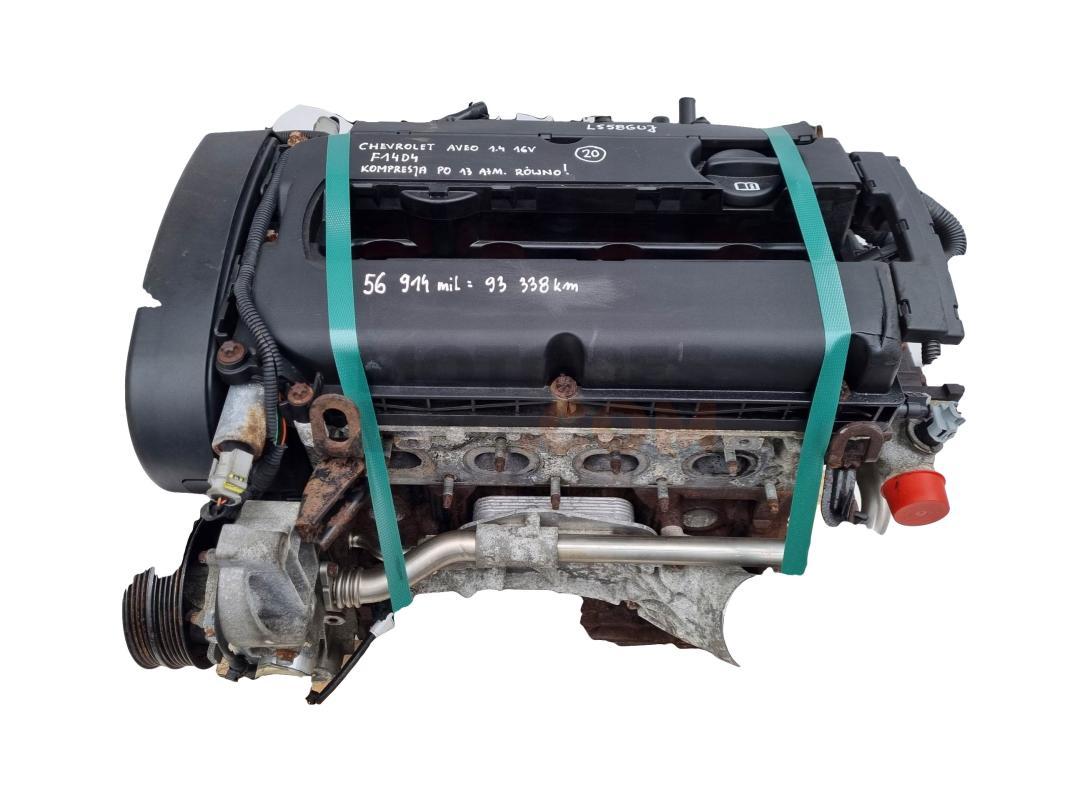 Motor F14D4 Chevrolet Cruze Combi 1.4 Turbo (140 cv)