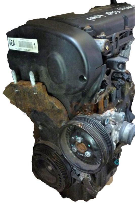 Motor F14D3 Chevrolet Kalos 1.4 (83 cv)