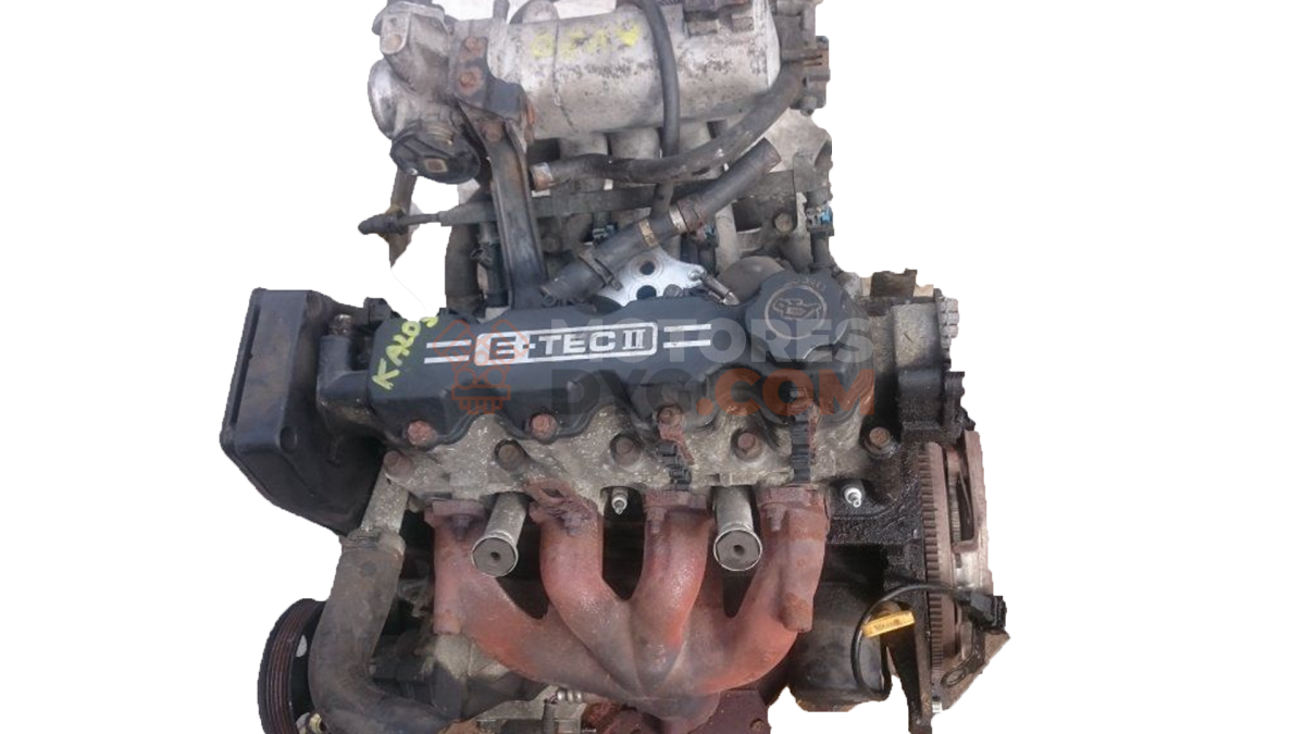 Motor f14s3 Daewoo Kalos 1.4 i (83 cv)