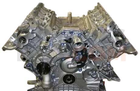 Motor F154A/M156A Maserati Quattroporte VI (M156, Versión 2016) GTS 3.8 GDI V8 (530 cv) Automatico