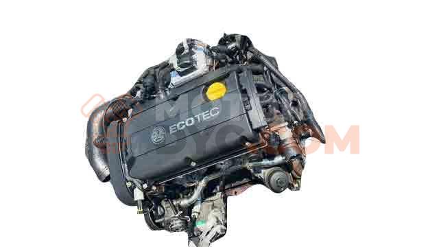Motor f15shs Opel Insignia Grand Sport 1.5 CDTi (68) (122 cv)