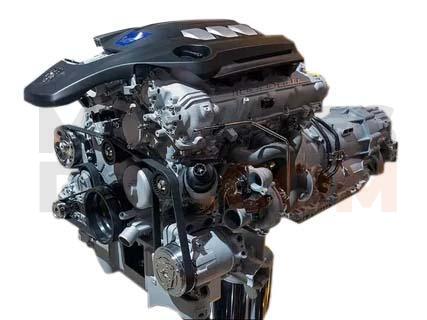 Motor F160AM/M156B Maserati Quattroporte VI (M156, Versión 2016) S 3.0 GDI V6 (410 cv) Automatico