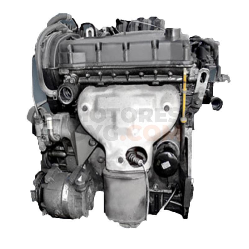 Motor F16D3 Chevrolet Lacetti Hatchback 1.6 i 16V (109 cv) Automatico