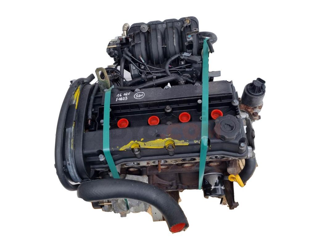Motor F16D3 Daewoo Lacetti 1.6 i 16V (110 cv)