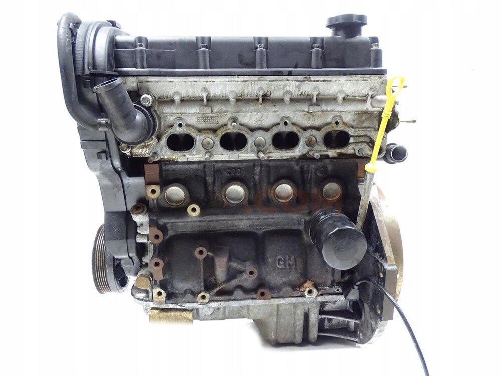 Motor F16D3 Daewoo Nubira III 1.6 i 16V (110 cv) Automatico