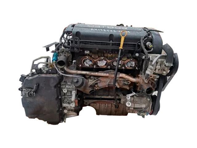 Motor F16D4 Chevrolet Aveo II Hatchback 1.6 (115 cv) Automatico