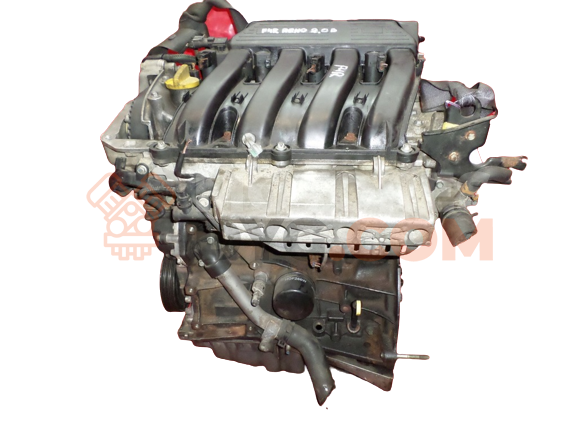 Motor F16D4 Chevrolet Aveo II Sedan 1.3D (75 cv)