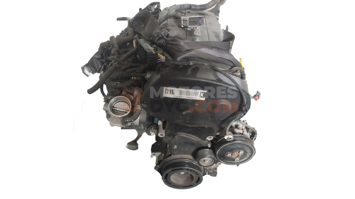 Motor F16D4 Chevrolet Cruze Hatchback 1.6 16V (124 cv)