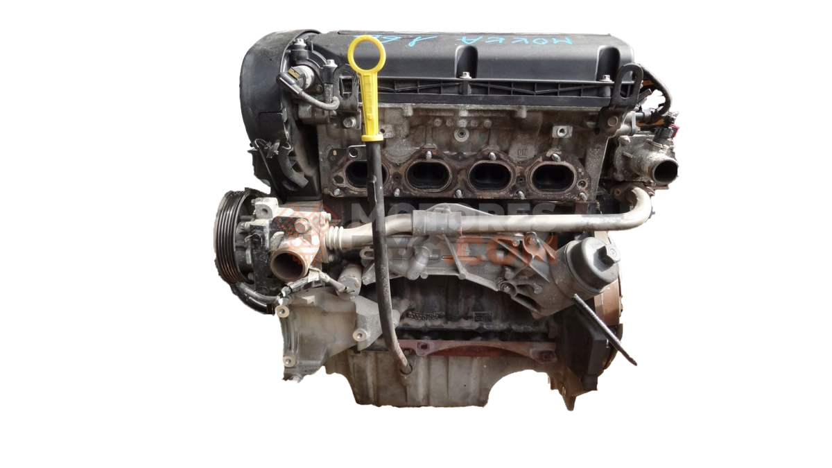 Motor f16d4 Opel Mokka 1.6 (115 cv) Ecotec start/stop
