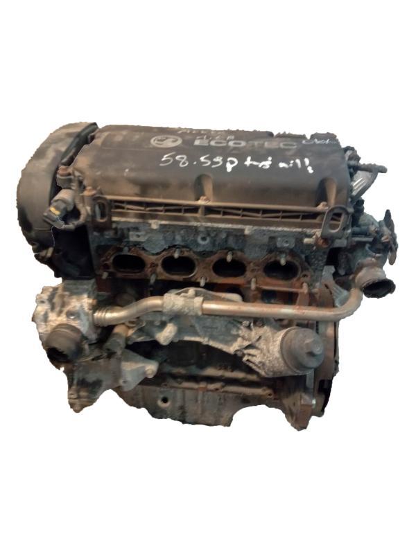 Motor F16D4 Opel Mokka 1.6 (115 cv) Ecotec start/stop