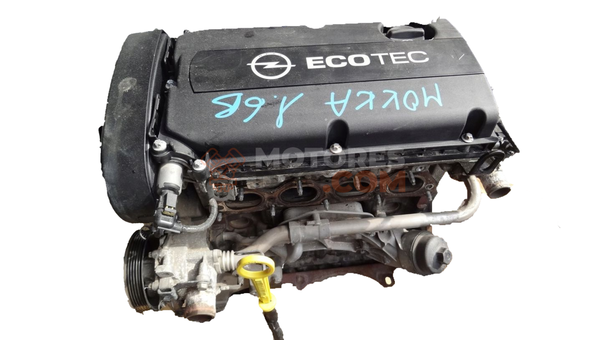 Motor f16d4 Opel Mokka 1.6 CDTI (110 cv) ecoFLEX