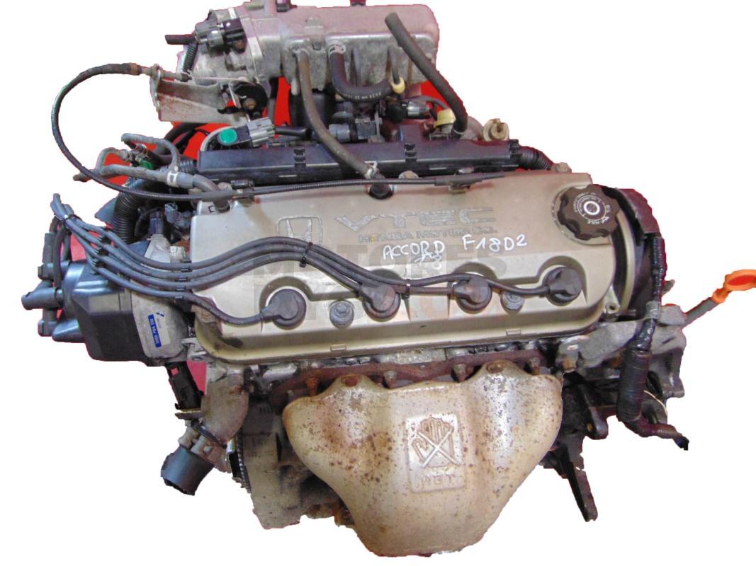 Motor F18B2 Honda Accord VI Hatchback 1.8i (136 cv)