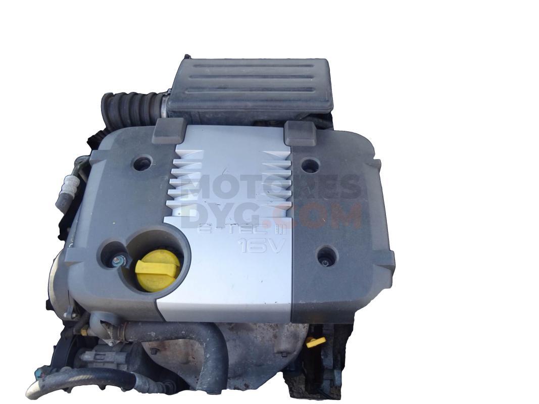 Motor F18D3 Chevrolet Nubira 1.8 i 16V (122 cv) Automatico