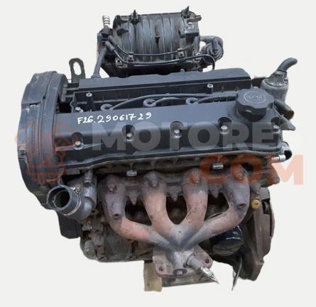 Motor F18S2 Daewoo Rezzo (KLAU) 1.8 i (101 cv)