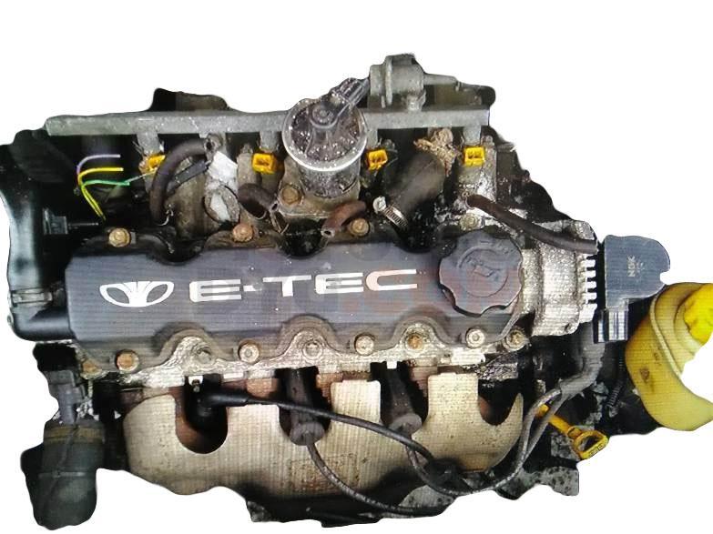 Motor F18S2 Daewoo Tacuma 1.8 i (101 cv)
