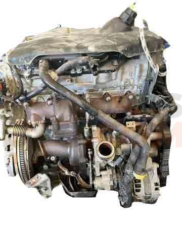 Motor f1a Iveco Daily IV Caja/Chasis 60C15, 60C15 / P, 60C15 D, 60C15 D/P (146 cv)