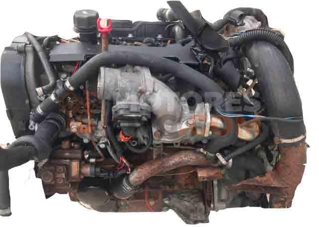 Motor f1ae Fiat Ducato Furgón (244_) 2.8 JTD 4X4 (128 cv)