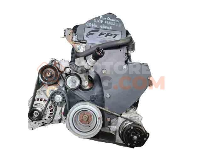 Motor f1ae Fiat Ducato Furgón (244_) 2.8 JTD Power(146 cv)