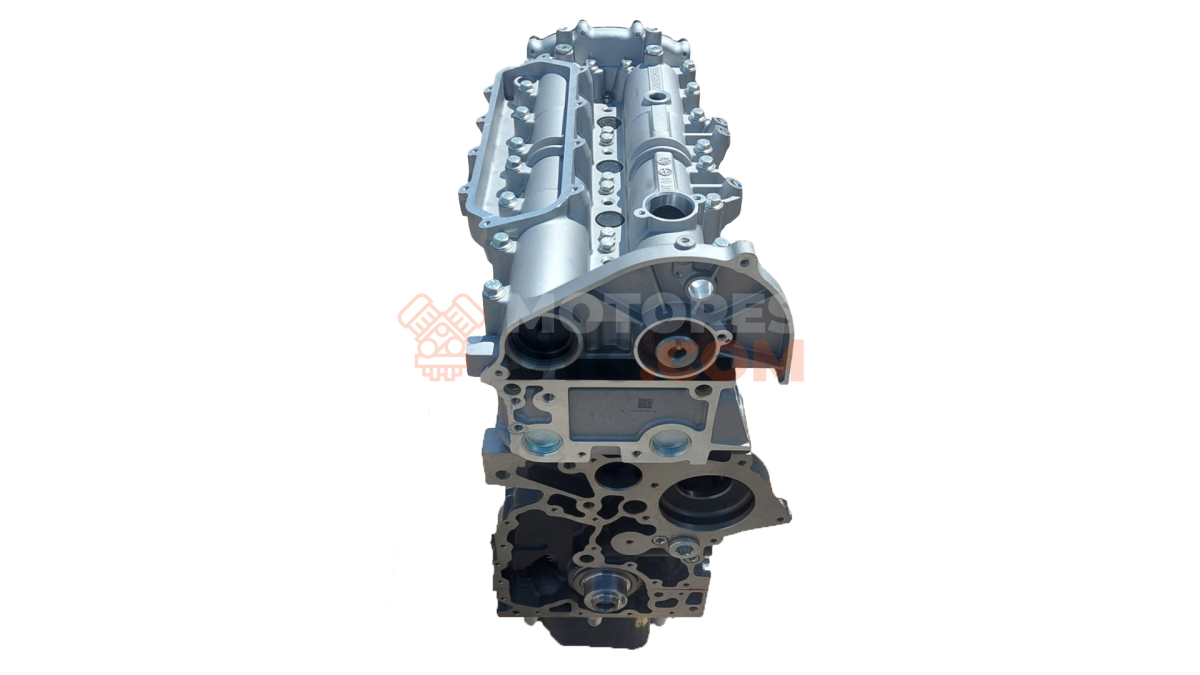 Motor F1AE0481 Iveco Daily IV Caja/Chasis 35C15 (146 cv)