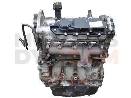 Motor F1AE0481A Iveco Daily III Furgón/ranchera familiar 29 L 10 V (ALJA43A2, ALJA42A2, ALJA41A2) (95 cv)