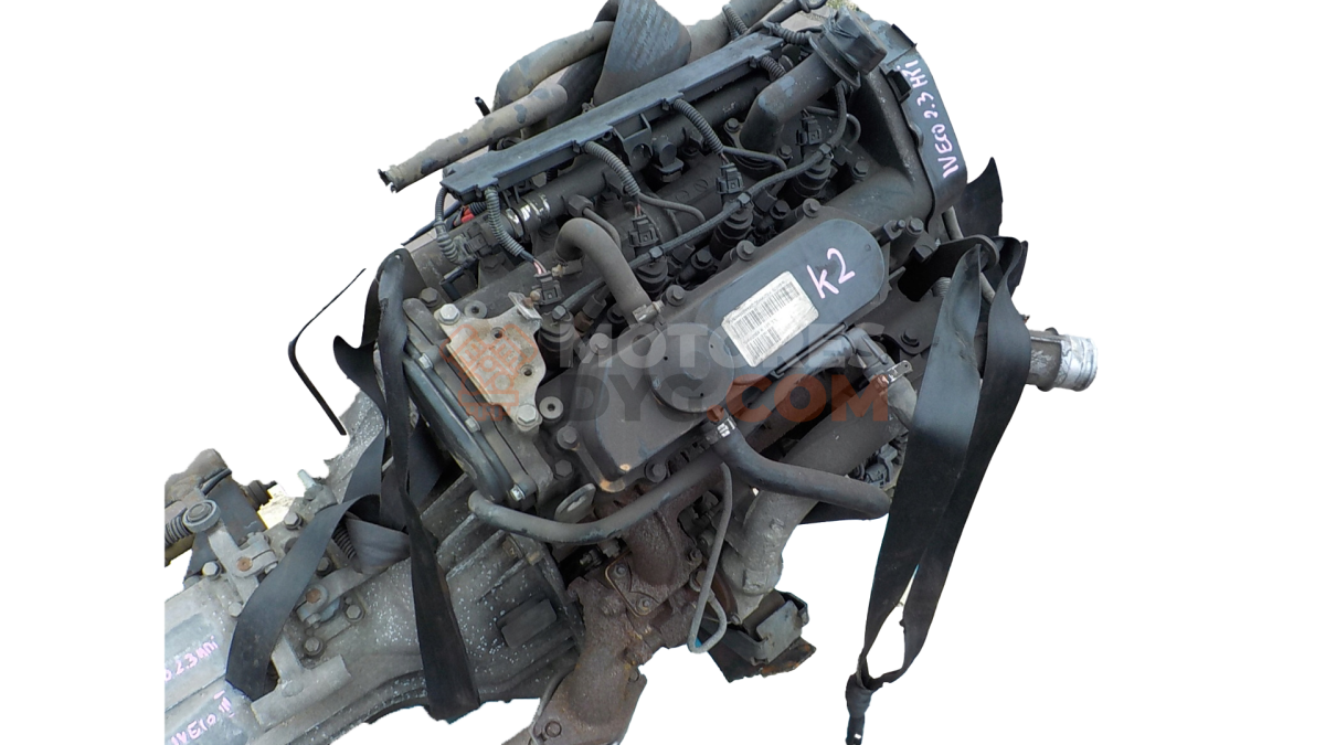 Motor F1AE0481B Iveco Daily III Autobús 35 S 12, 35 C 12, 40 C 12 (116 cv)