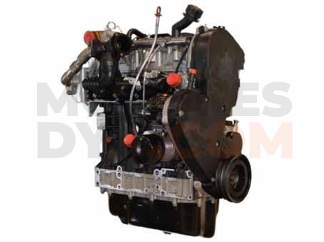 Motor F1AE0481B Iveco Daily III Autobús 35 S 12, 35 C 12, 40 C 12 (116 cv)
