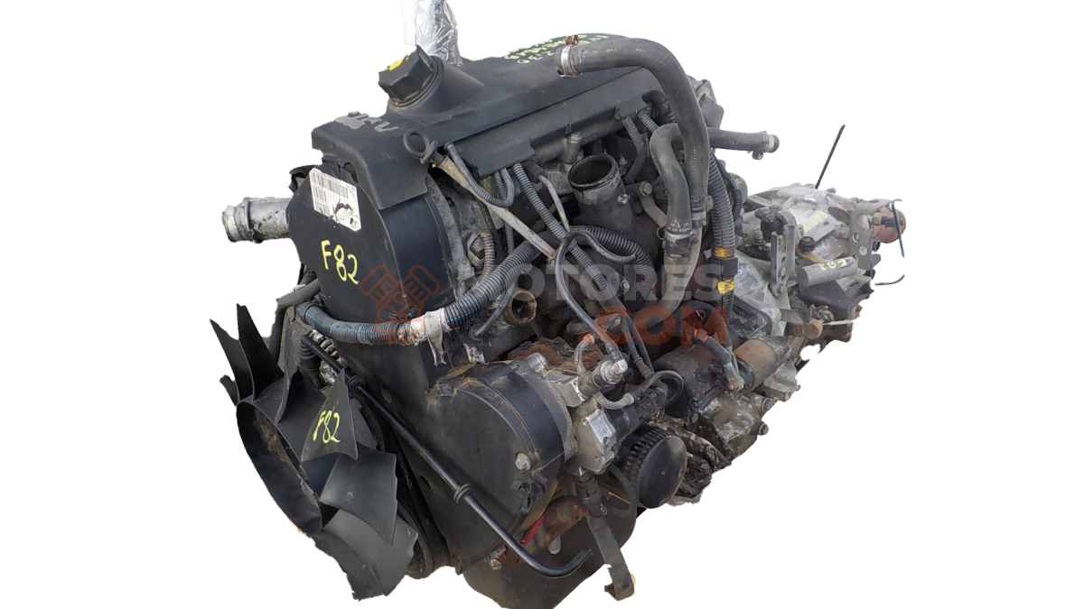 Motor F1AE0481B Iveco Daily III Autobús 35 S 13, 40 C 13, 50 C 13 (125 cv)