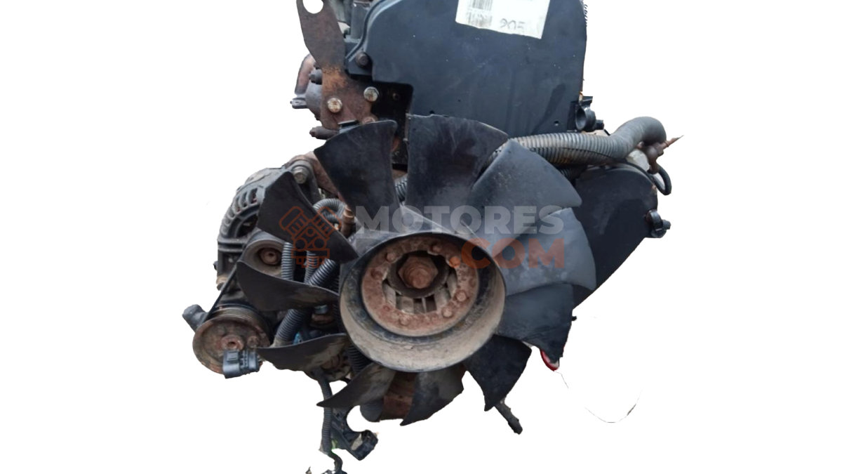 Motor F1AE0481B Iveco Daily III Caja/Chasis 29 L 10 (ALJAV1A1, ALJA41AA. ALJA41A1, AHJA645A1) (95 cv)
