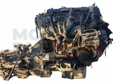 Motor F1AE0481B Iveco Daily III Caja/Chasis 29 L 12 (ALKA41A1, AHKA64A1, ALLA51A1) (116 cv)