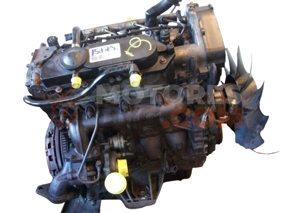 Motor F1AE0481B Iveco Daily III Caja/Chasis 35 C 14 (136 cv)