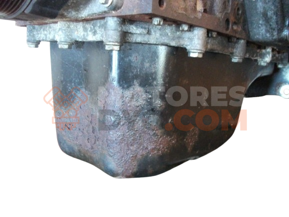 Motor F1AE0481B Iveco Daily III Caja/Chasis 35 C 14 (136 cv)