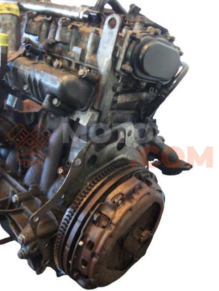 Motor F1AE0481B Iveco Daily III Caja/Chasis 35 C 14 (136 cv)