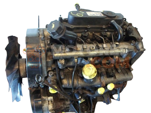 Motor F1AE0481B Iveco Daily III Caja/Chasis 35 C 14 (136 cv)