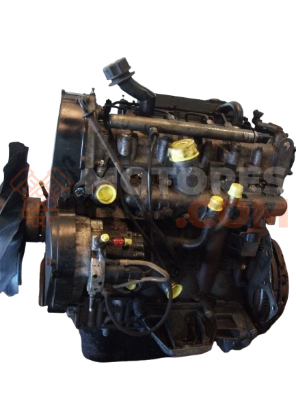 Motor F1AE0481B Iveco Daily III Caja/Chasis 35 C 14 (136 cv)
