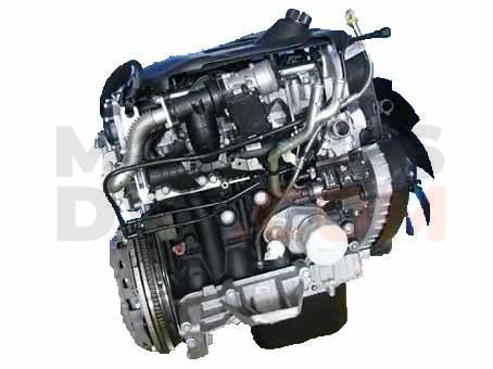 Motor F1AE0481B Iveco Daily III Furgón/ranchera familiar 29 L 12 V (ALKA41A2, ALLA52A2, ALKA42A2) (116 cv)